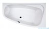 Sanplast Free Line Wanna asymetryczna prawa+stelaż WAP/FREE 155x105+ST27, 610-040-0950-01-000